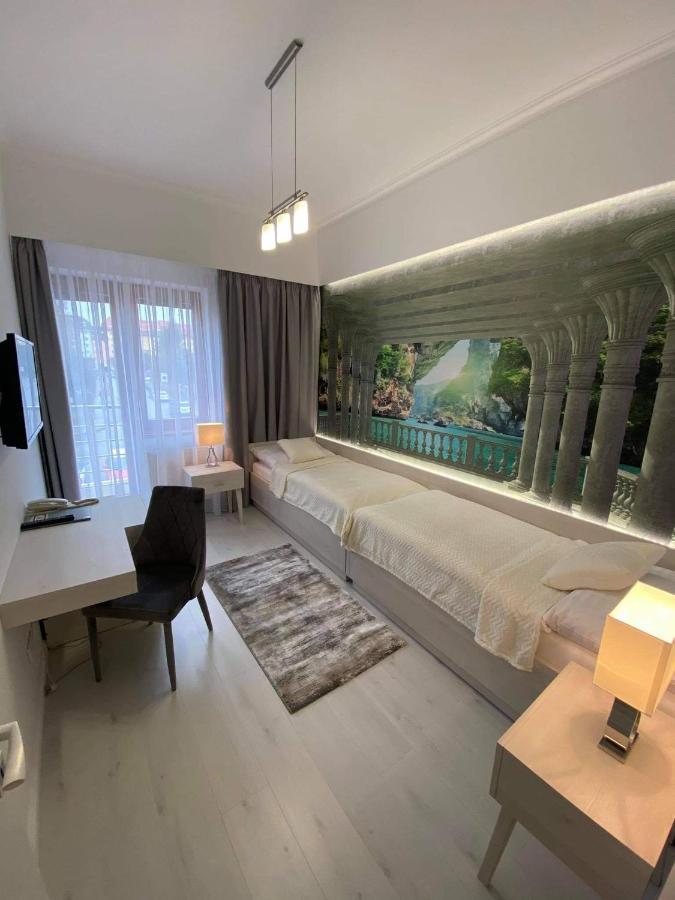 Hotel Artin Bardejov Exterior foto