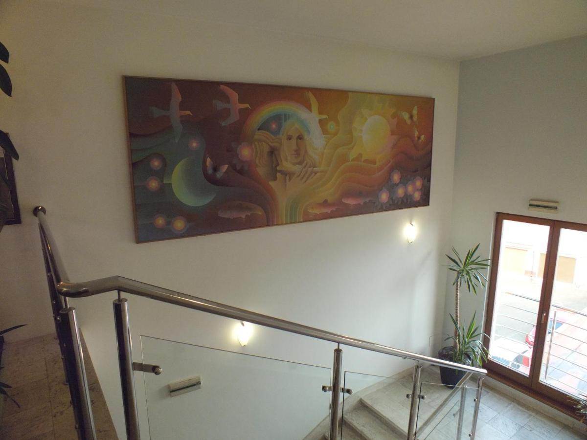 Hotel Artin Bardejov Exterior foto