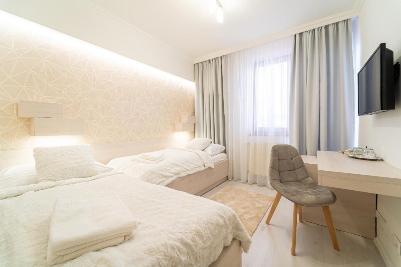 Hotel Artin Bardejov Exterior foto
